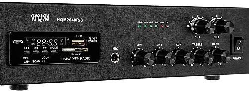 WZMACNIACZ PA HQM2040R/S 40W
