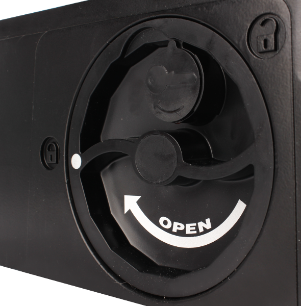 Zestaw Delta 3 FDS - FAAC 741 do 900kg bram przesuwnych