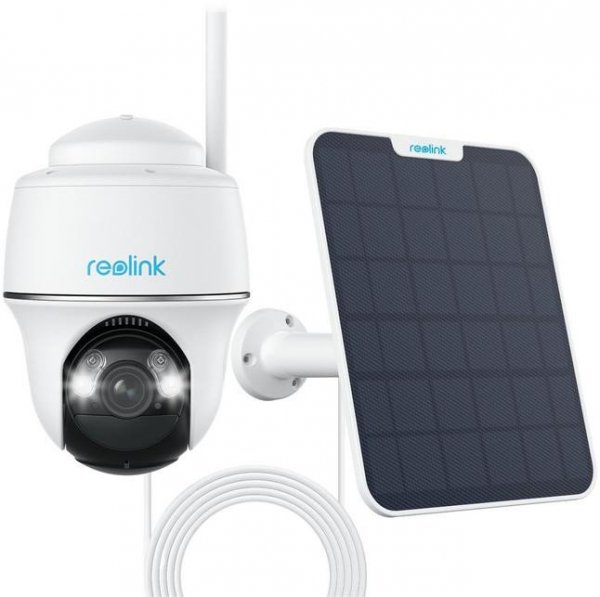 Kamera IP Reolink Argus Series B440 8MP 4K bateryjna Wi-Fi