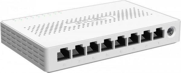SWITCH TENDA SM108