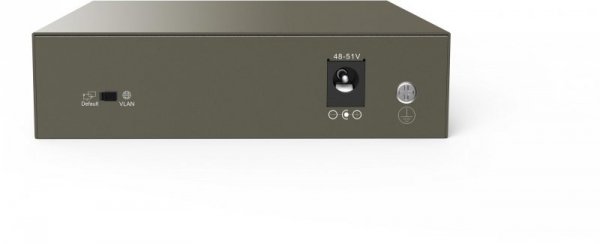 SWITCH POE TENDA TEG1105P-4-63W