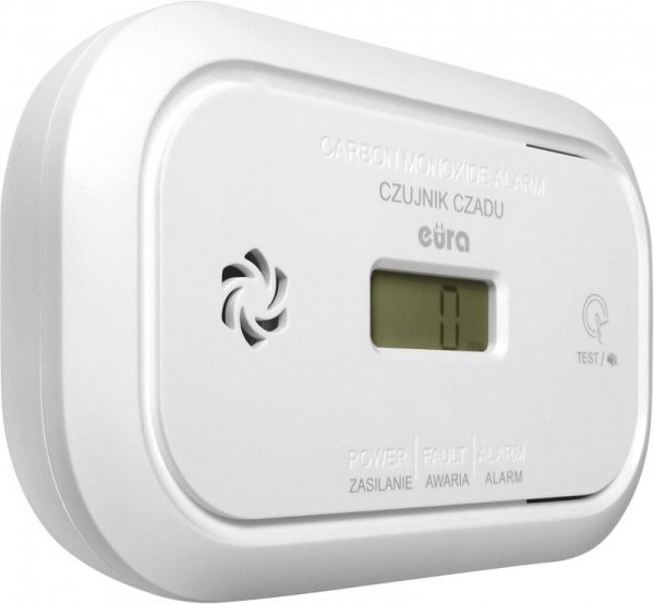 Czujnik czadu EURA CD-71A2v6300/B