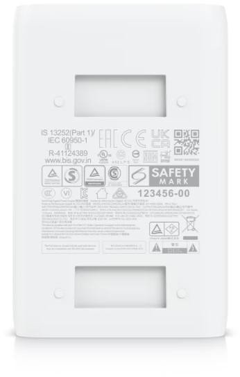 ADAPTER POE UBIQUITI U-POE+ (30W)