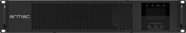 UPS ZASILACZ AWARYJNY Armac Rack 1000VA ON-LINE PF1 Dust Free