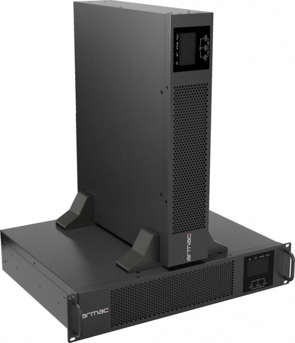 UPS ZASILACZ AWARYJNY Armac Rack 3000VA ON-LINE PF1 Dust Free