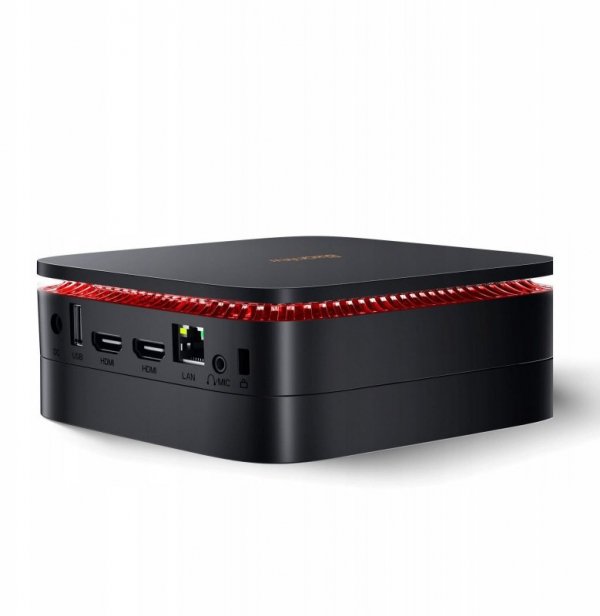 Mini PC Blackview MP60 N150/16GB/SSD512GB/Win11Pro czarny