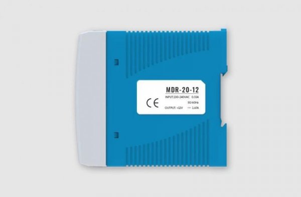 Teltonika zasilacz DIN PR3PDNP0