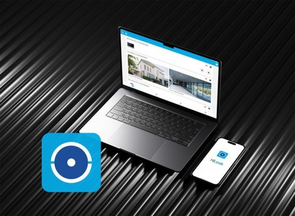 Rejestrator 5w1 Hilook 4 kanałowy 5MP DVR-4CH-5MP z dyskiem 1TB