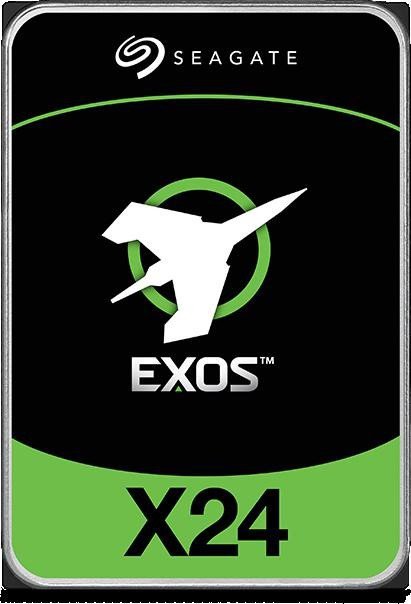 DYSK SEAGATE EXOS X24 16TB ST16000NM002H