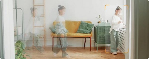 Kamera IP Imou Ranger 2 Pro 5MP z chmurą Imou Protect na rok