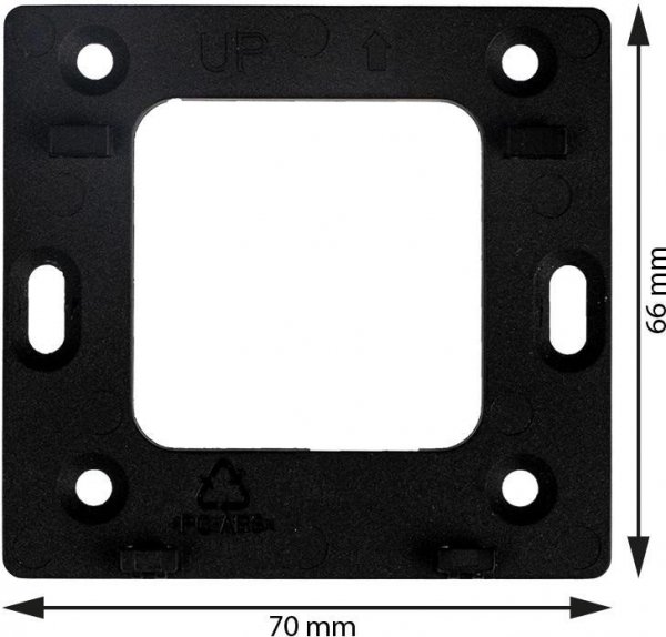 ENGO Controls E25-BATB - Internetowy, natynkowy regulator temp.