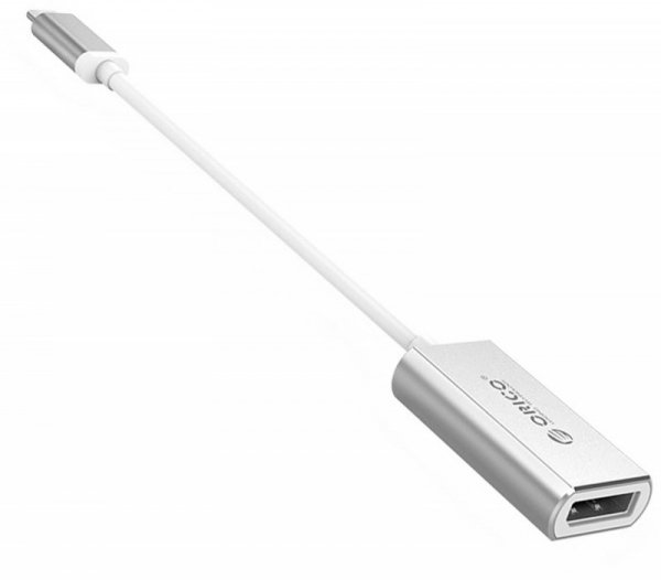 Adapter Orico USB-C na DisplayPort 4K@60Hz