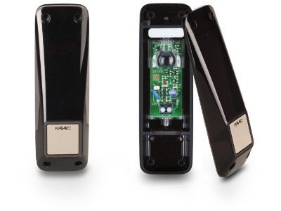 Fotokomórki FAAC XP20D &quot;z regulacją oka&quot;
