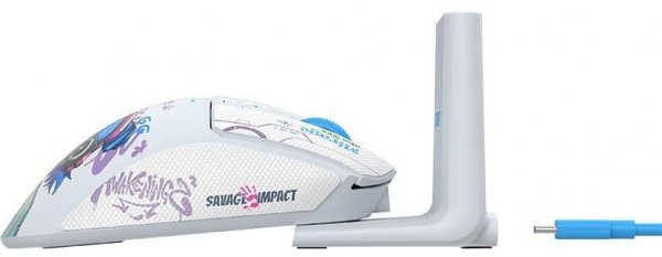 Mysz A4TECH BLOODY R73  ULTRA DUO Nyx Mirage