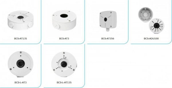Kamera BCS LINE BCS-L-TIP28FCR5L5-Ai1
