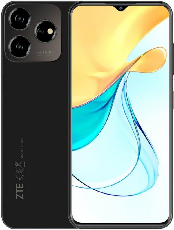 Smartfon ZTE Blade V50 Design 8/256GB (czarny)
