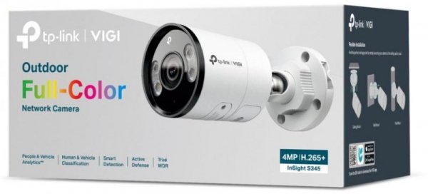 KAMERA TP-Link InSight S345(2.8mm)