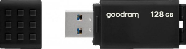 Pendrive Goodram UME3 128GB USB 3.0 Czarny