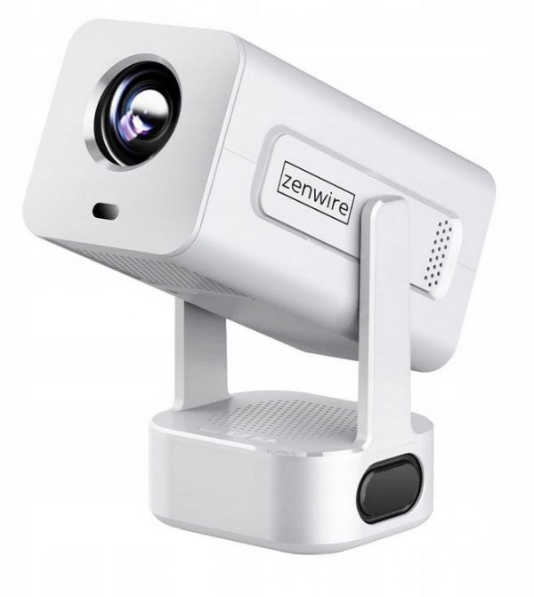 Mini Projektor Zenwire PrimeView IMC360 Android 13/WiFI/350/FULL HD