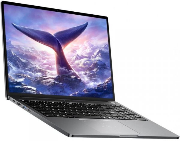Laptop Blackview GamiBook-8 Ryzen 7 7735HS/16" WUXGA (1920x1200)/16GB/512GB/BT/BLKB/Win11Pro szary
