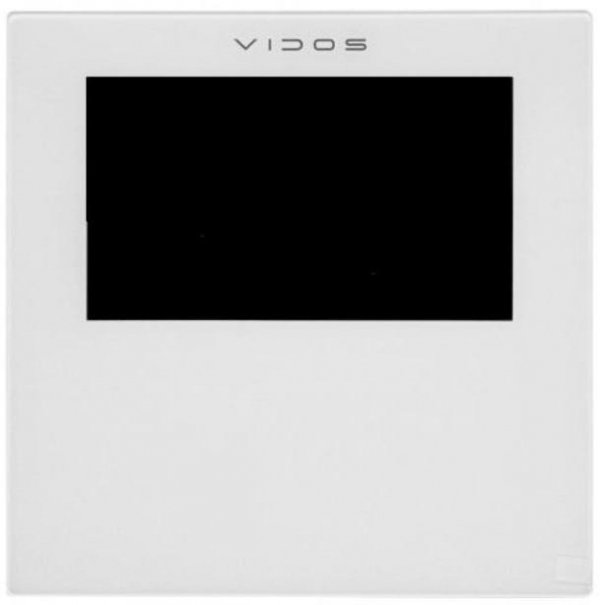 Monitor wideodomofonu VIDOS 2IP M201W-X