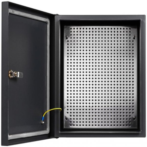 OBUDOWA ZEWNĘTRZNA IP66 ATTE ABOX-ALULG