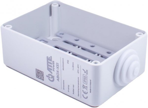 Obudowa zewnętrzna IP55 ATTE ABOX-XS1