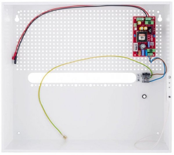 Zasilacz buforowy SMPS 12V 8A 100W ATTE AUPS-100-120-H