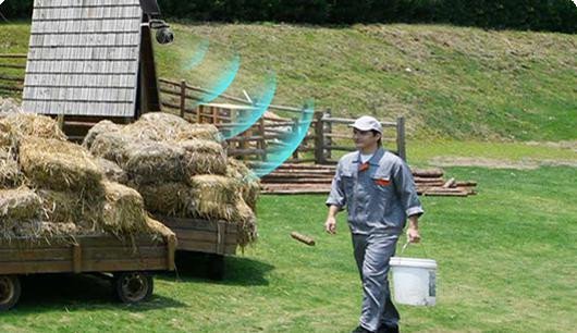 Kamera IP Ezviz EB8 Pro 4G 4K Kit 8MP z panelem słonecznym 8W 4G Wi-Fi