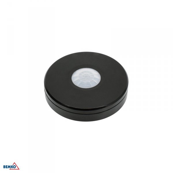 Czujnik ruchu PIR 1200W 180* biały