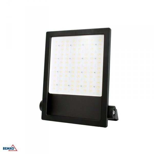 Naświetlacz LED TESSA 300W 3000/4000/5000K 45000LM IP66 90X90 RAL9017