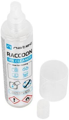ALKOHOL IZOPROPYLOWY NATEC RACCOON IPA CLEANER SPRAY 250ML