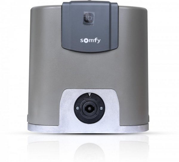 Zestaw Somfy Elixo 3S+ M IO Standard Pack do 600kg bram przesuwnych