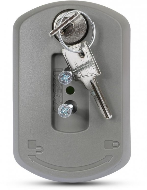 Zestaw Somfy Elixo 3S+ IO Standard Pack do 600kg bram przesuwnych