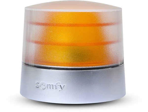 Zestaw Somfy Elixo 3S+ IO Comfort Pack do 600kg bram przesuwnych
