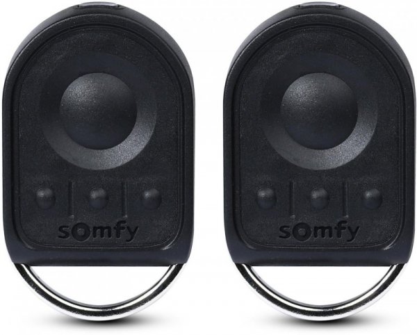 Zestaw Somfy Ixengo L 3S+ IO Standard Pack do 8m bram dwuskrzydłowych