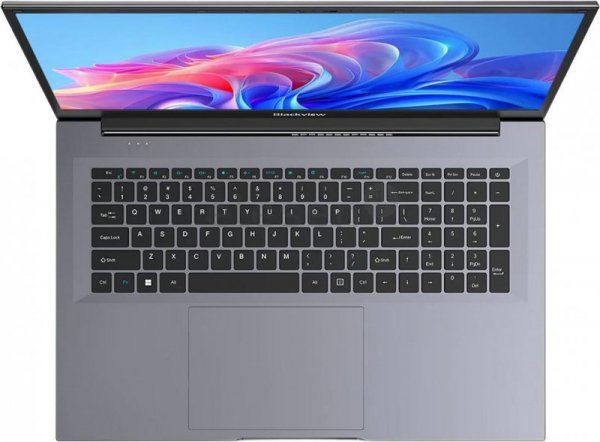 Laptop BlackView AceBook-10 Intel N150/18.5" FHD AntiGlare/16GB/SSD512GB/BT/ Win11 Pro/ Gray