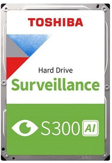 Dysk HDD Toshiba S300 AI 20TB MG11ACA20TE-V