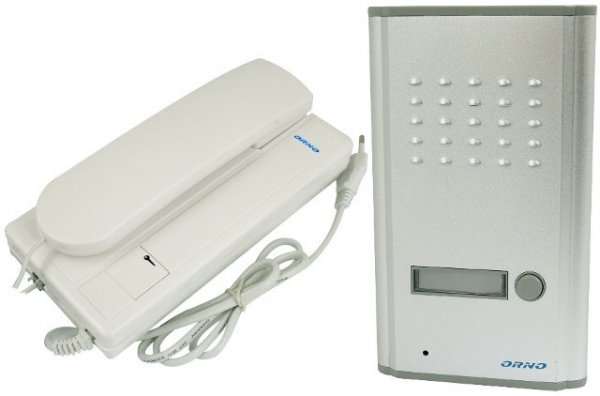 DOMOFON ORNO OR-DOM-RL-901/RL-3208A