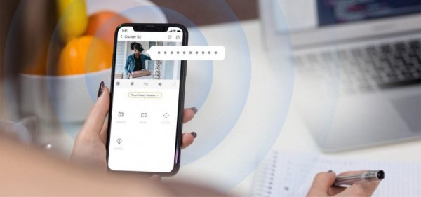 Zestaw monitoringu Imou 6x kamera Cruiser 4MP POE