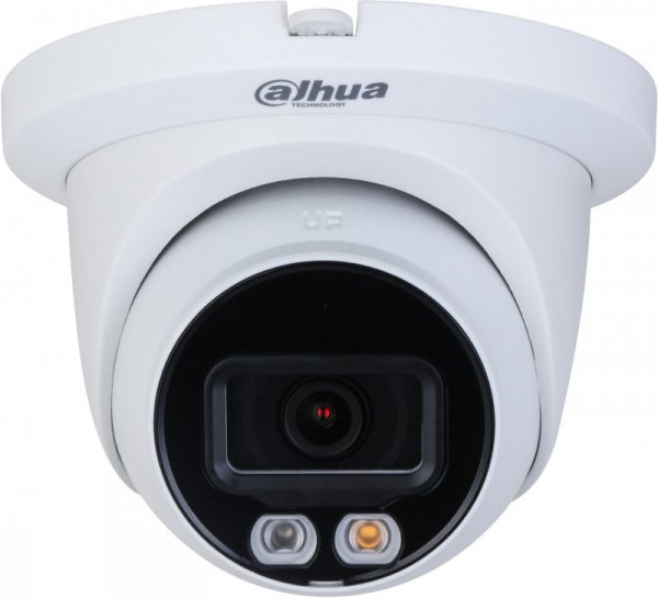 Zestaw monitoringu IP Dahua 8mpx 4K kamera IPC-HDW2849TM-S-IL z dyskiem 1TB
