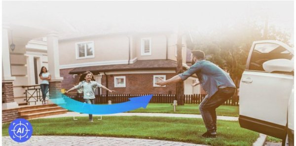 Zestaw do monitoringu Wi-Fi EZVIZ 4x HB8 2K+ (4MP) typ-C