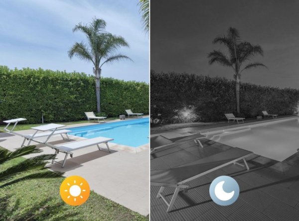 Kamera IP Reolink Go Series G340 8MP LTE 3G z panelem solarnym