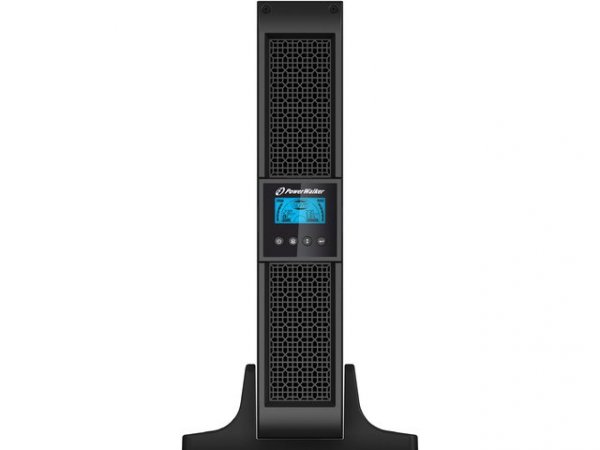 ZESTAW AWARYJNEGO ZASILANIA UPS PowerWalker VI 1500 RT HID + BATTERY PACK P36R-6x9Ah