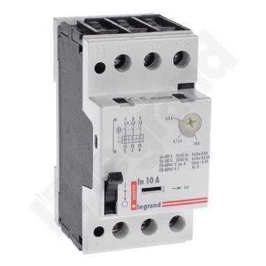 M250 WYŁĄCZNIK SILNIKOWY 10.0A 2.5M 230V AC