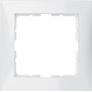 B.KWADRAT BIAŁY RAMKA 1X