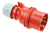 WTYCZKA SIŁOWA PRZENOŚNA  16/5 IP44 400V