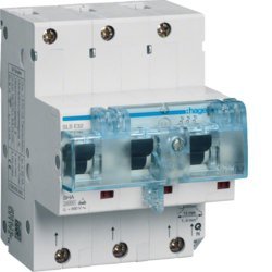HTN332E E 32A 3P WYŁĄCZNIK NADPRĄDOWY SELEKTYWNY E 32A 4.5M 25KA