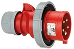 WTYCZKA SIŁOWA PRZENOŚNA  32/5 IP67 400V