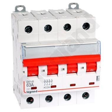 FRX304 ROZŁĄCZNIK IZOLACYJNY MODUŁOWY 63A 4Z 4P 4M 400V AC